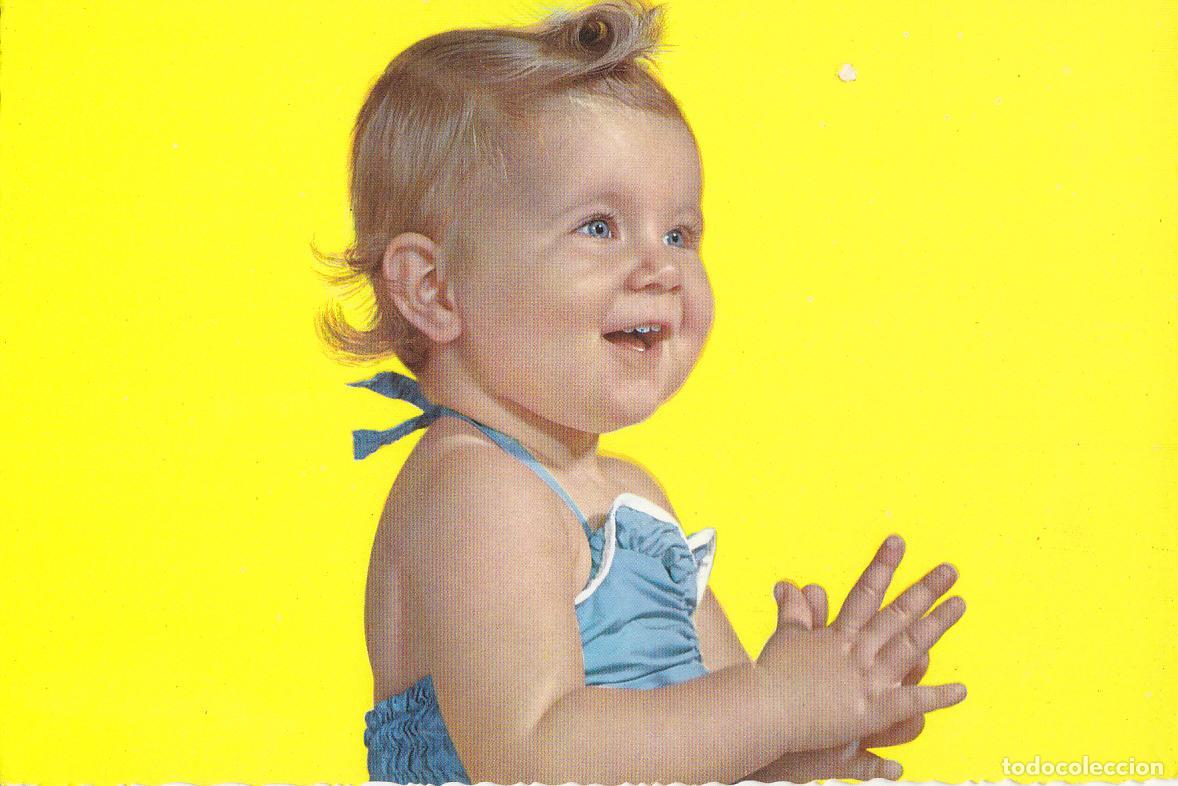 Postales: Postal 61295 : Bebe - Varios