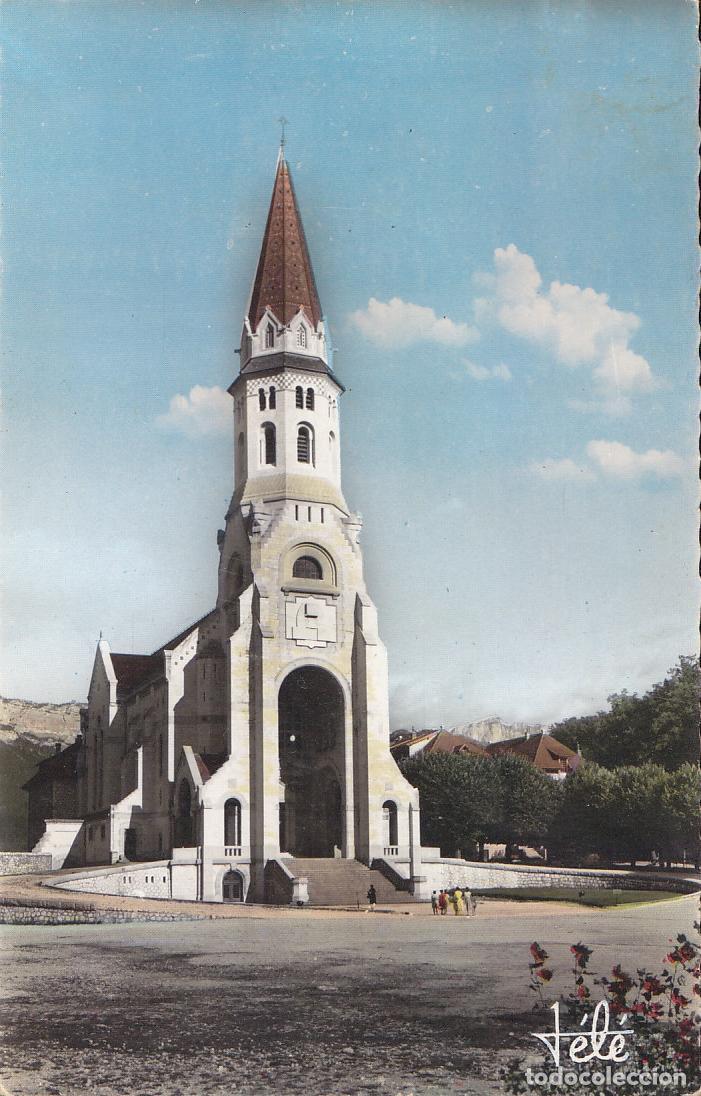 Postais: Postal 61437 : Annecy. Monastere de la Visitation - Varios