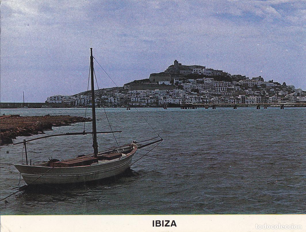 Postais: Postal 61445 : Ibiza - Varios