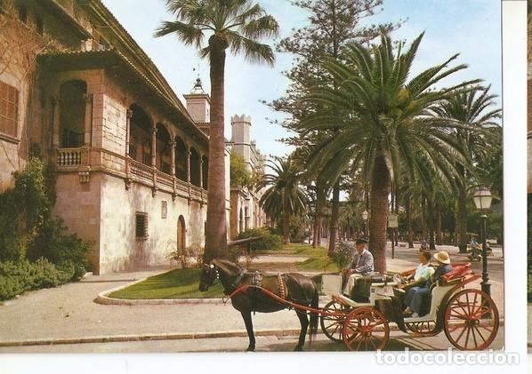 Postais: Postal 046968 : Palma de Mallorca. Consulado del Mar y Paseo de Sagrera - Varios