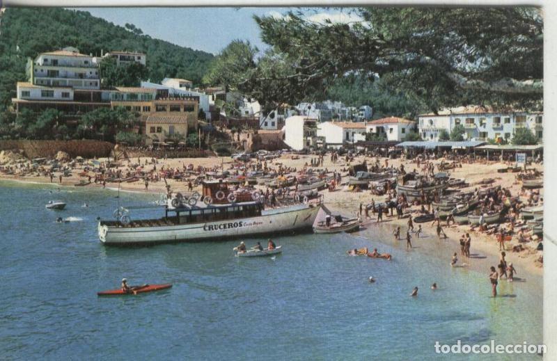Postales: Postal: Costa Brava: Palafrugell - Varios - Foto 1
