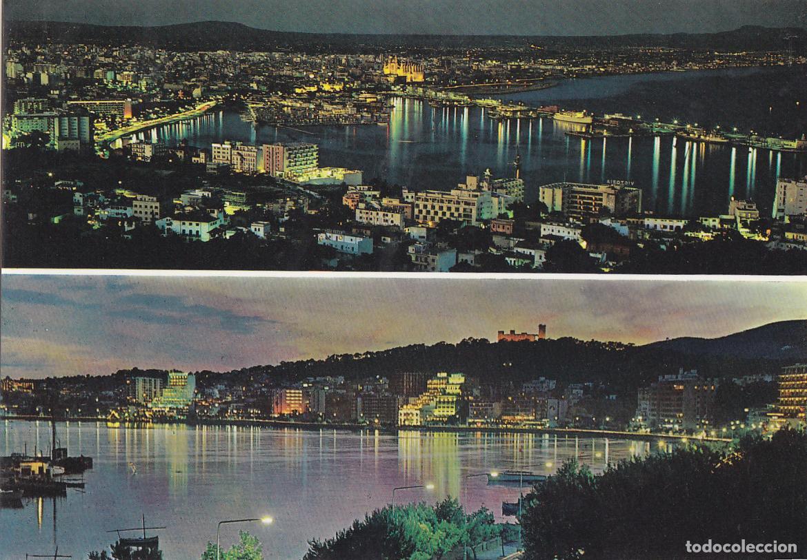 Cartoline: Postal 61494 : Palma de Mallorca - Varios