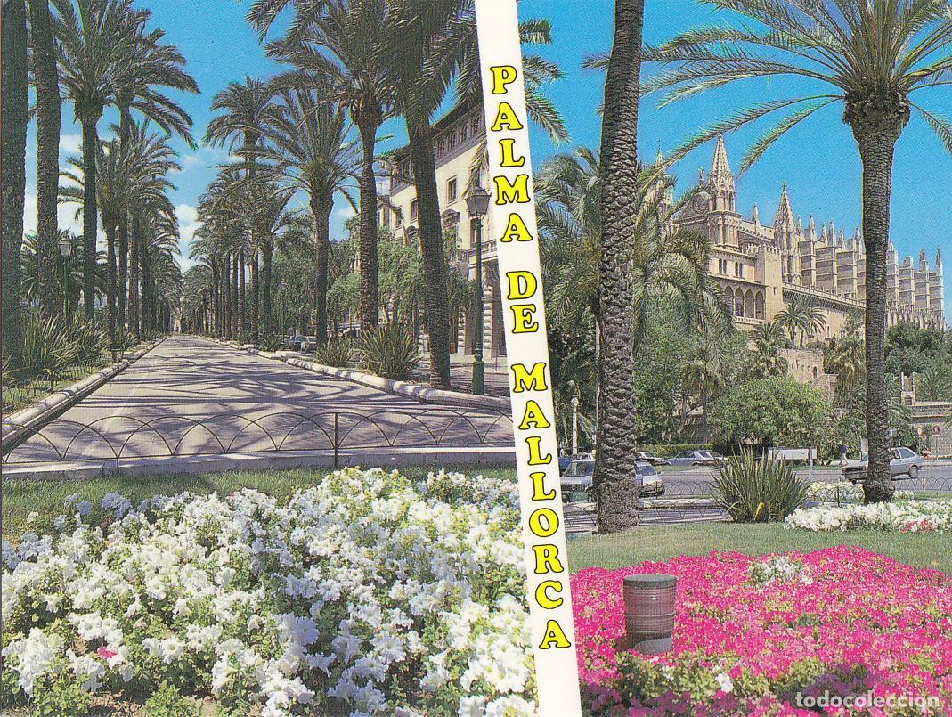 Postales: Postal 61499 : Palma de Mallorca - Varios
