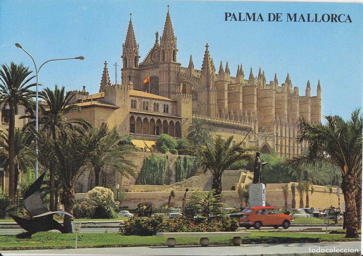 Postais: Postal 61501 : Palma de Mallorca - Varios