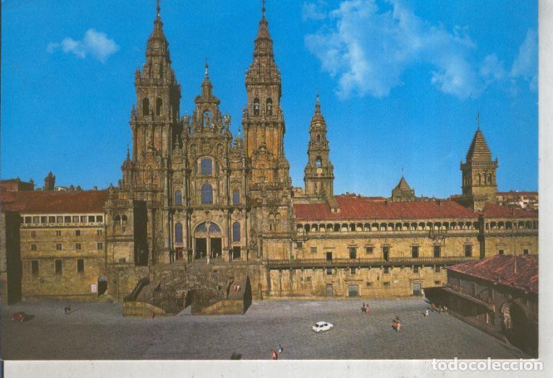 Postales: Postal 011943: Catedral de Santiago de Compostela - Varios