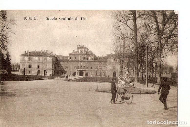 Postais: Postal 027111 : Parma. Scuola Centrale di Tiro - Varios