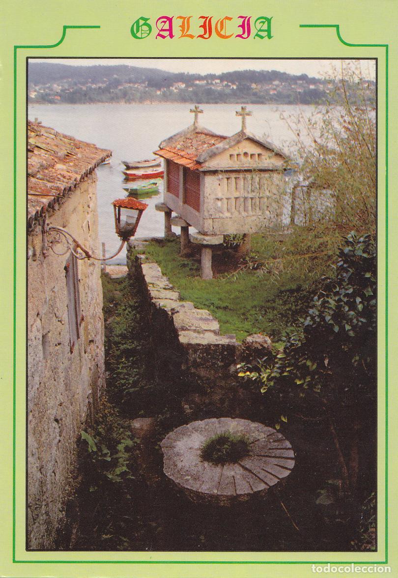 Postcards: Postal 61516 : Galicia - Varios