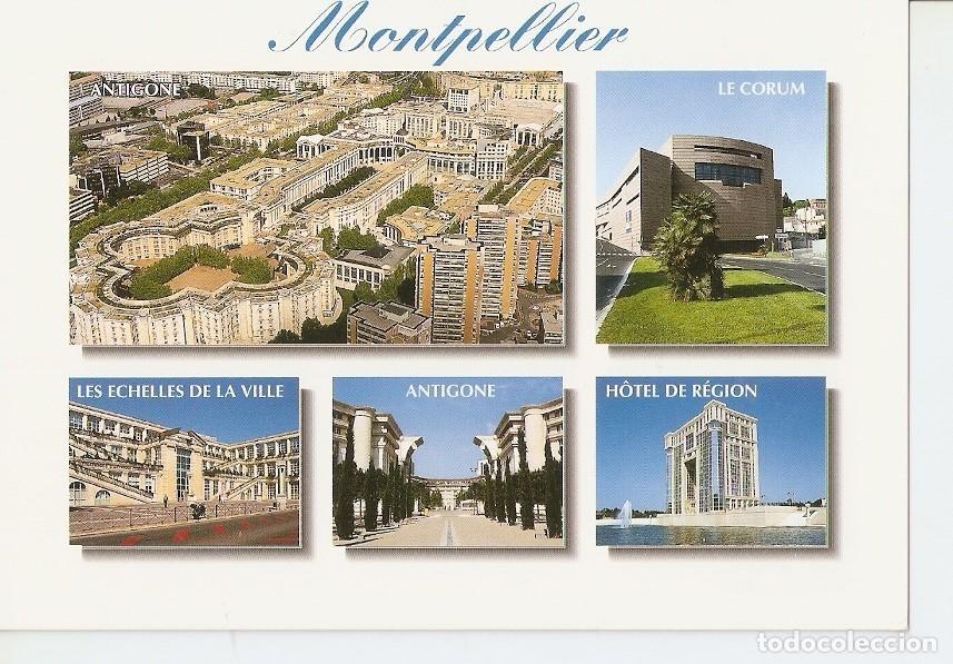 Postais: Postal 040612 : Montpellier (Herault). Capitale du Languedoc Roussillon - Varios