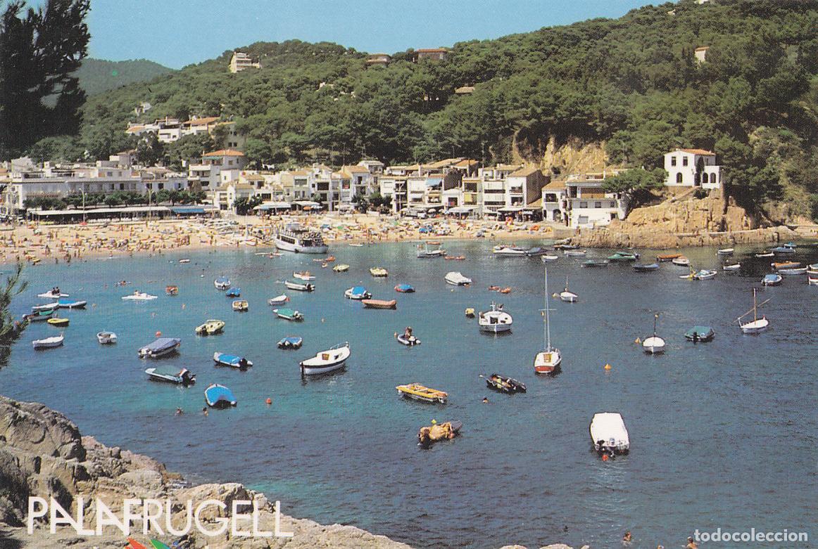 Postales: Postal 61605 : Palafrugel. Costa brava. Tamariu - Varios