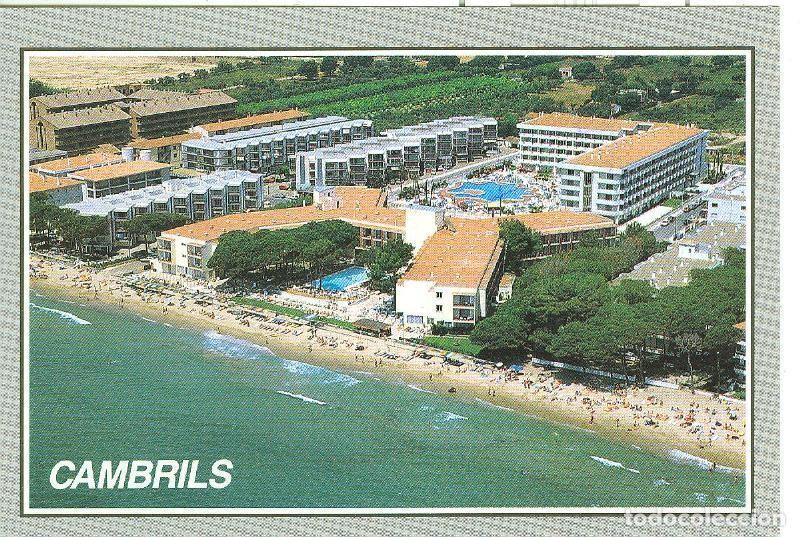 Postais: Postal 6114 : Vista parcial de Cambrils - Varios
