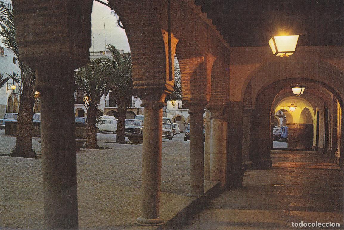 Postkarten: Postal 61647 : Zafra (Badajoz). La Plaza Grande - Varios