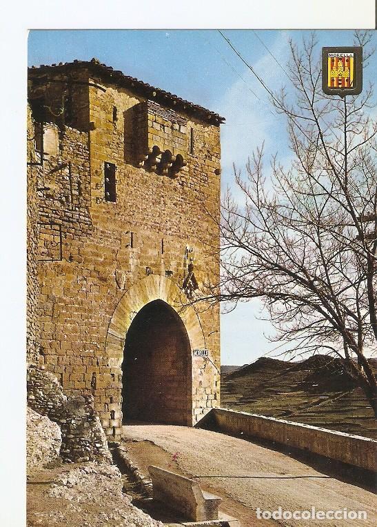Postcards: Postal 021926 : Puerta de San Mateo, Morella (Castellon) - Varios