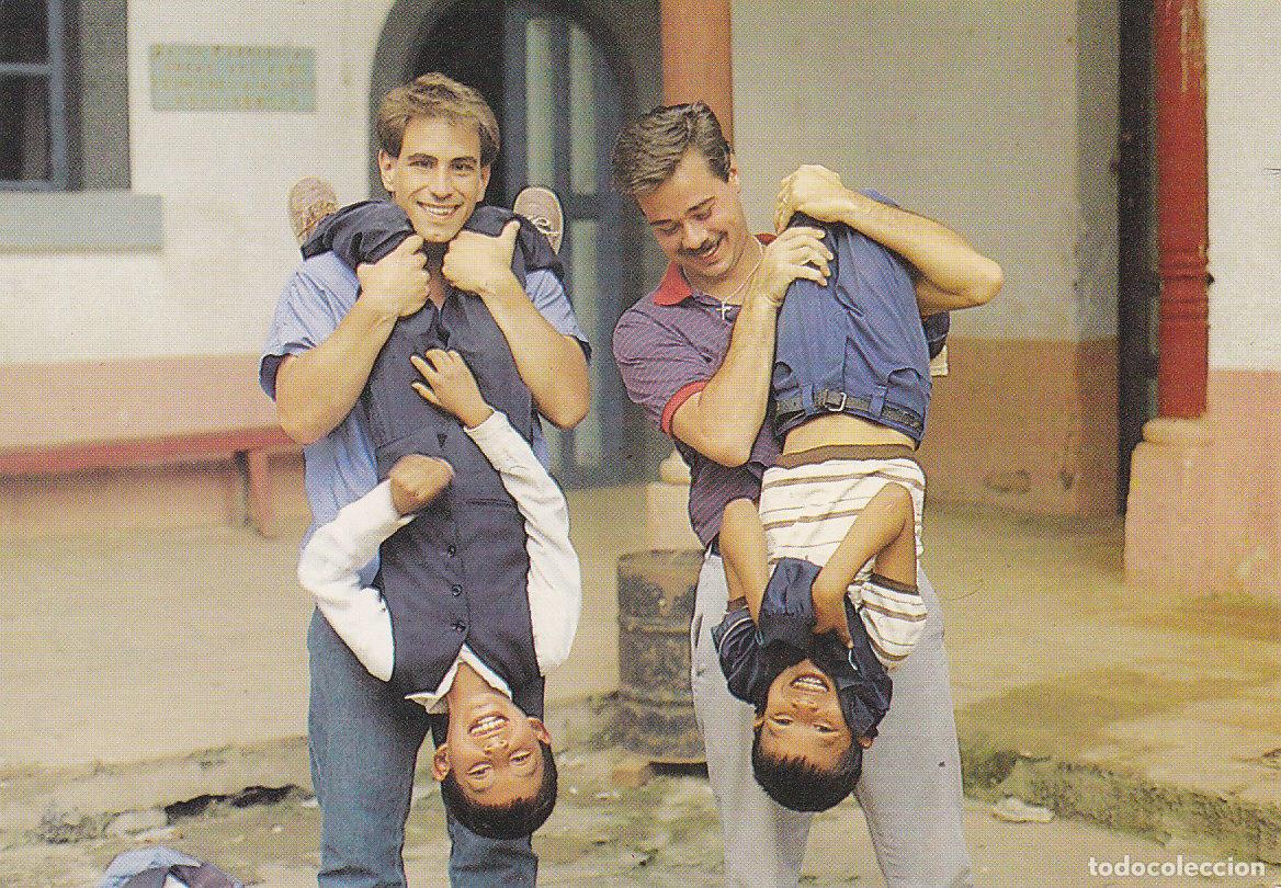 Postales: Postal 61672 : Lotos-Amistad y Cooperacion - Palencia - Varios