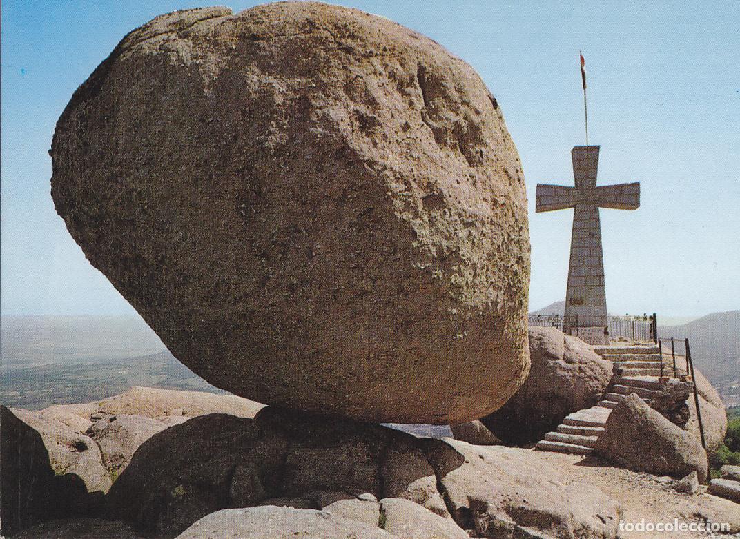 Postkarten: Postal 61698 : Bejar. La Pe&ntilde;a de la Cruz - Varios