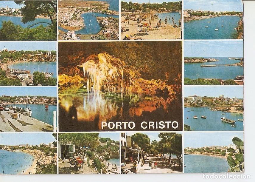 Postales: Postal 042806 : Porto Cristo - Varios