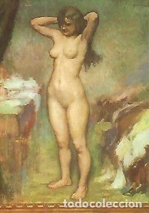 Cartoline: POSTAL 53257: RICARDO CANALS. Desnudo - Varios