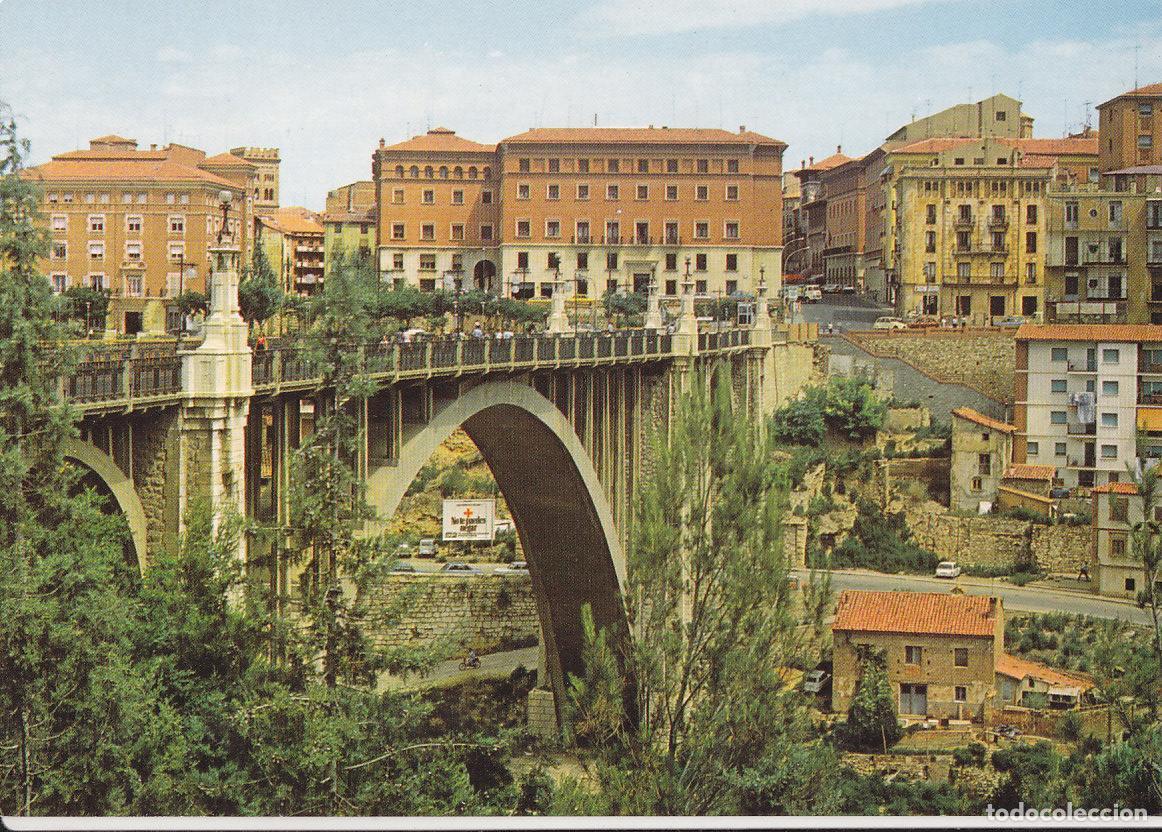 Postales: Postal 61855 : Teruel. Viaducto - Varios - Foto 1