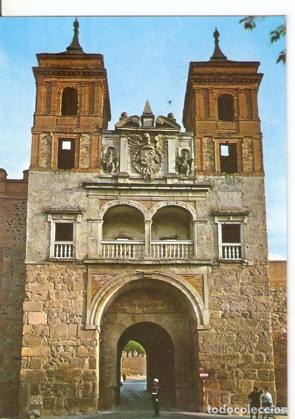 Postales: Postal 045759 : Toledo. Puerta del Cambron - Varios