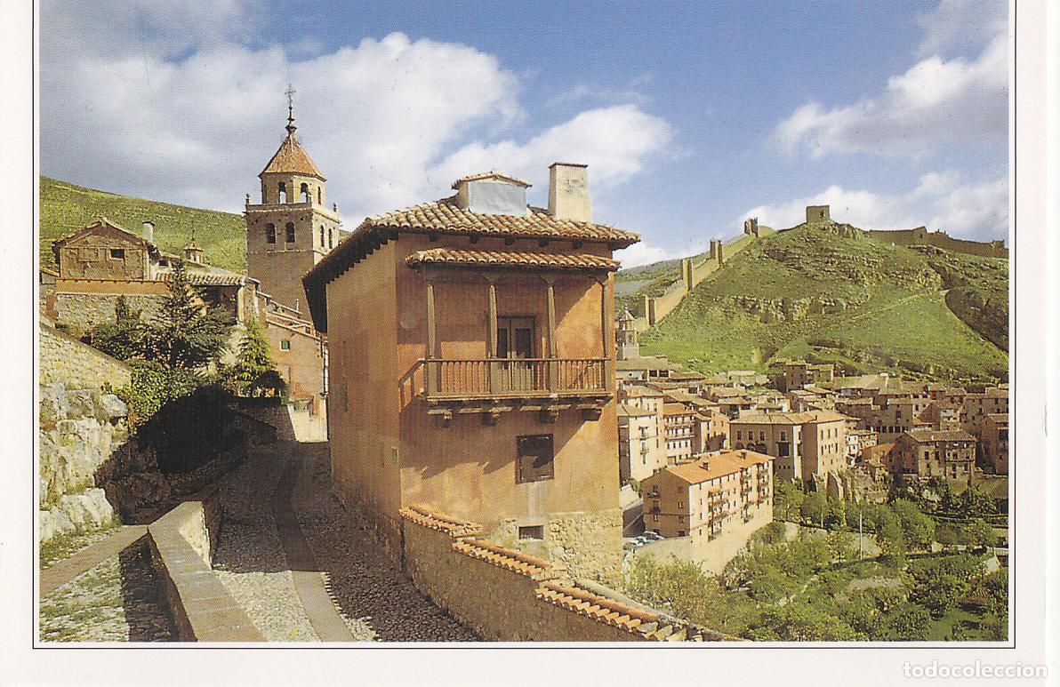 Postales: Postal 61859 : Albarracin (Teruel) - Varios - Foto 1