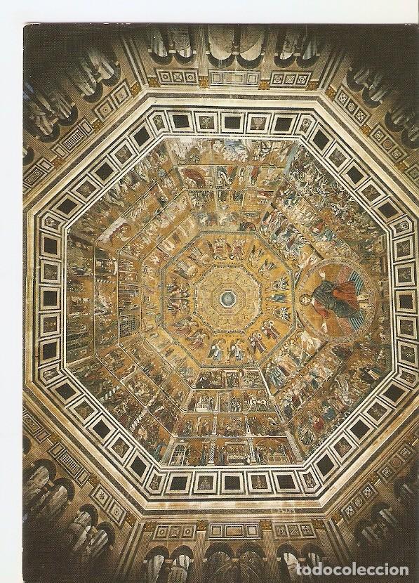 Postais: Postal 035074 : Firenze. Il Battistero - Varios