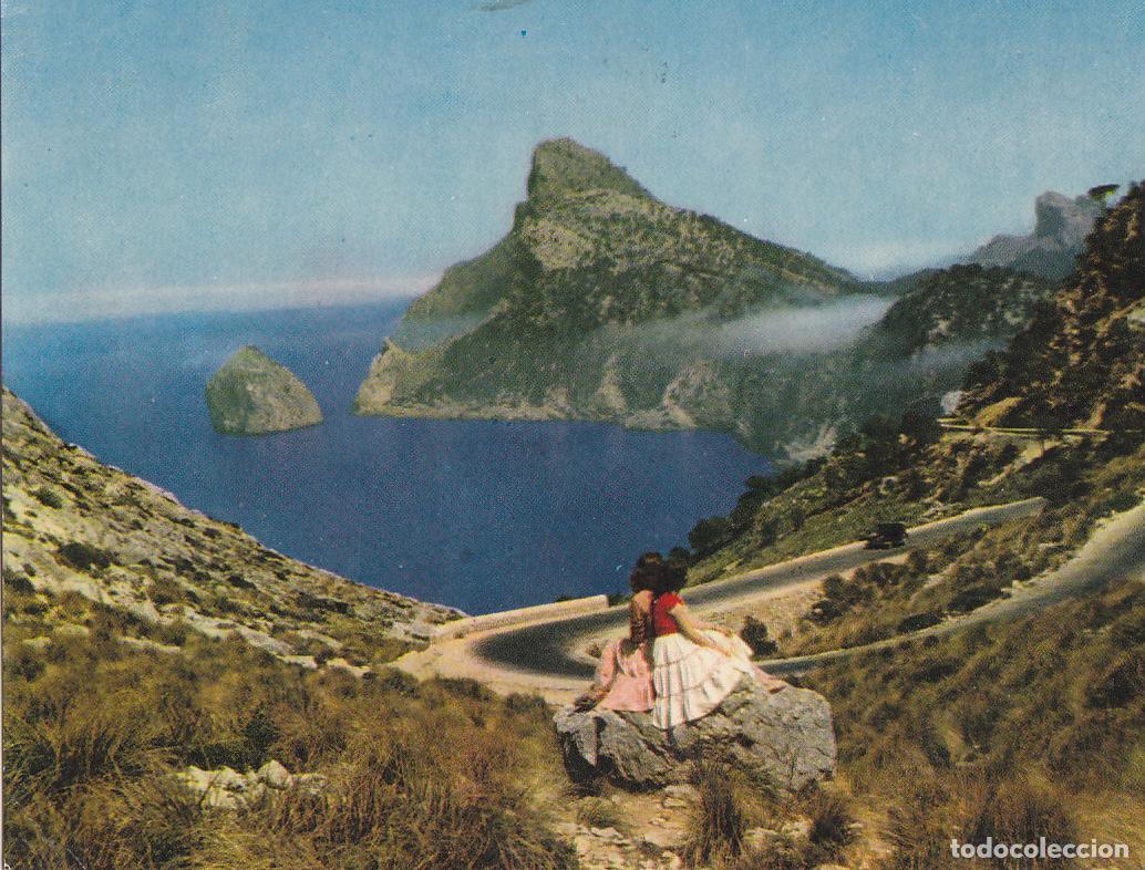 Postales: Postal 61935 : Pollensa (Mallorca-Baleares) - Varios - Foto 1
