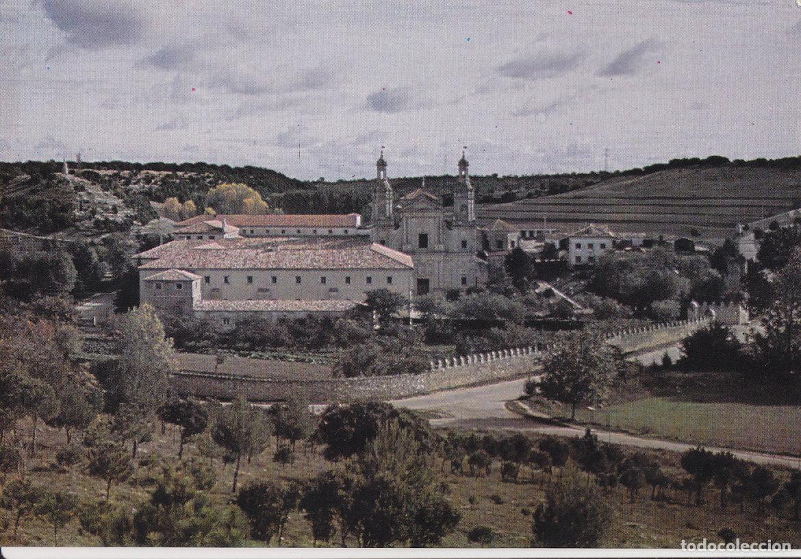 Postcards: Postal 61931 : Monasterio de La Santa Espina (Valladolid) - Varios