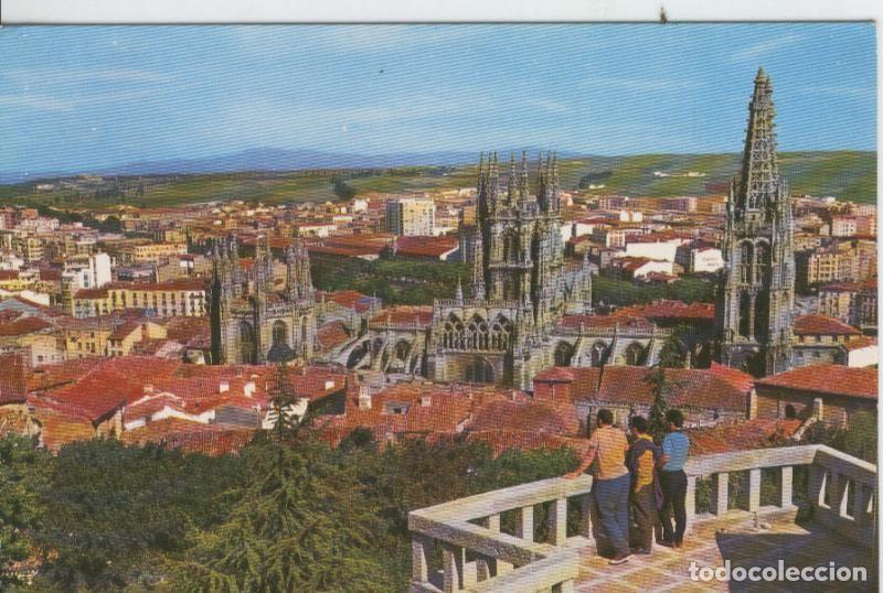 Postales: Postal 7284 : Vista parcial de Burgos - Varios