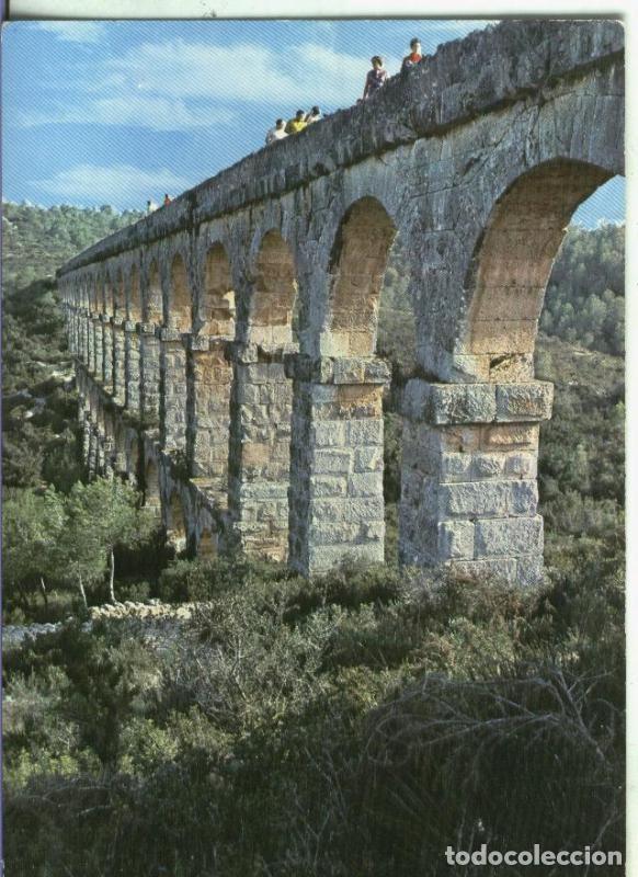 Postais: Postal: Tarragona: Acueducto romano - Varios