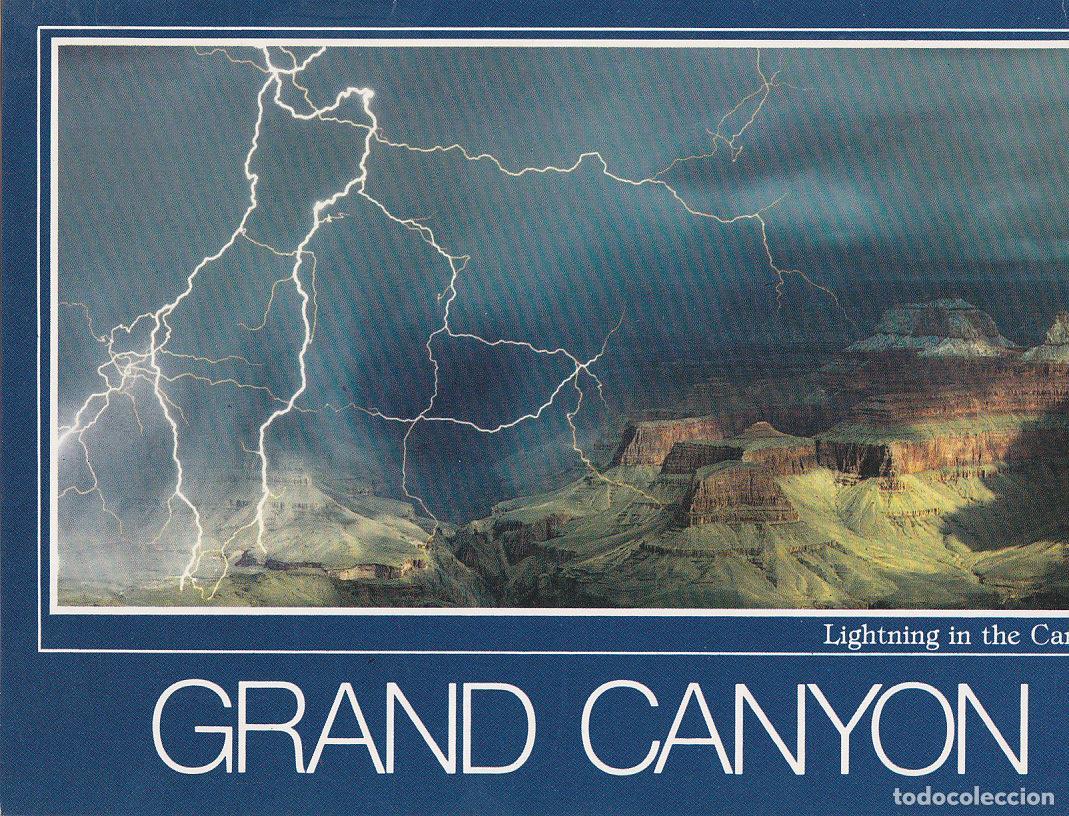 Postais: Postal 61956 : Grand Canyon Arizona - Varios