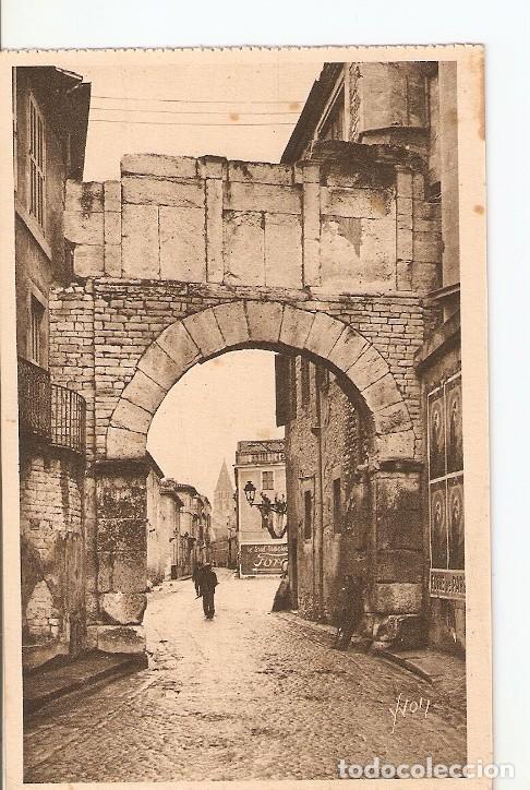 Postkarten: Postal 021878 : La Porte de France, Nimes (Gard). La Doulce France - Varios