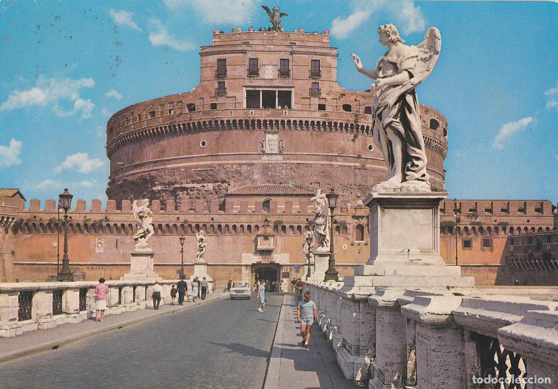 Postales: Postal 61963 : Roma. Castel S. Angelo - Varios - Foto 1
