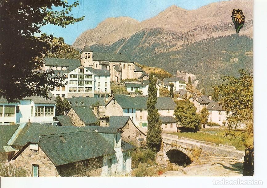 Postkarten: Postal 031583 : Pirineo Aragones. Sallent de Gallego - Varios