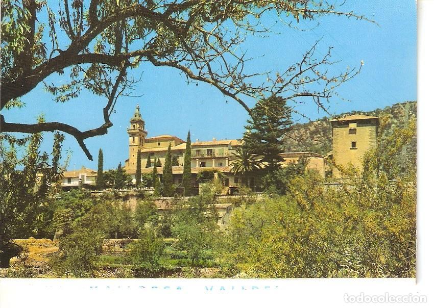 Postkarten: Postal 038870 : Mallorca - Valldemosa. La Cartuja - Varios