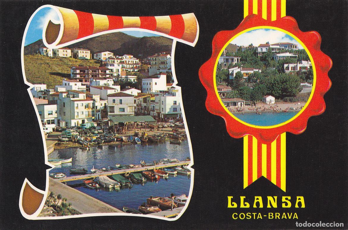 Postales: Postal 62034 : Llansa (Costa Brava) - Varios - Foto 1