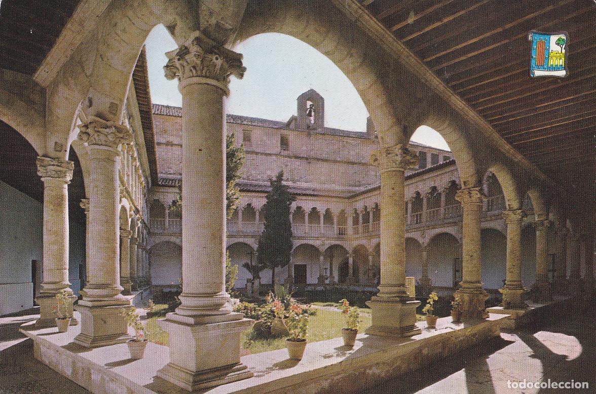Postkarten: Postal 62061 : Salamanca. Patio del convento de las Due&ntilde;as - Varios