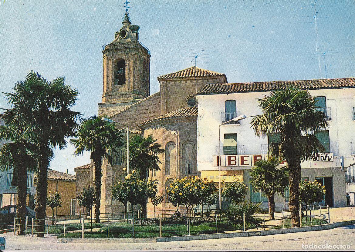 Cartoline: Postal 62063 : Alba de Tormes (Salamanca). Iglesia Romanica del siglo XII - Varios