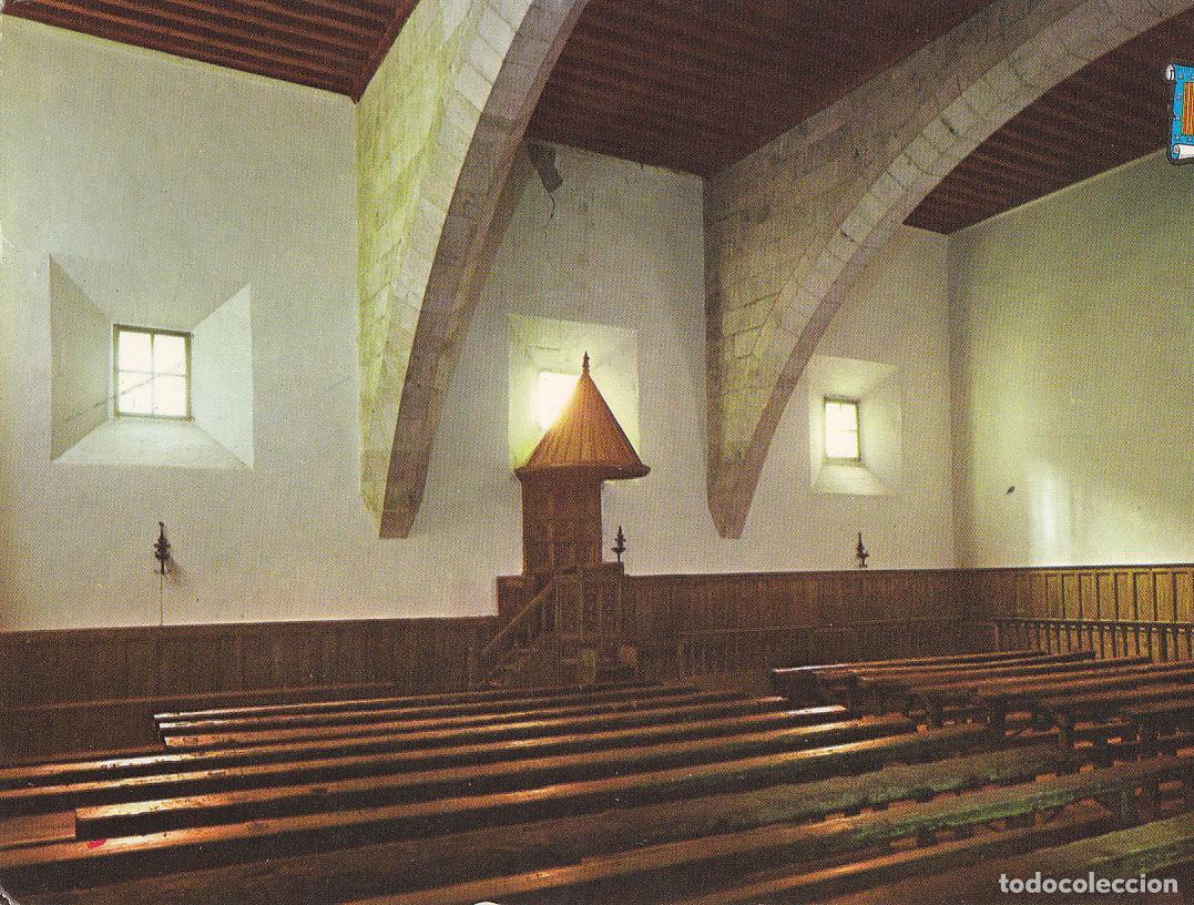 Postkarten: Postal 62062 : Salamanca. Aula de Fray Luis de Leon - Varios