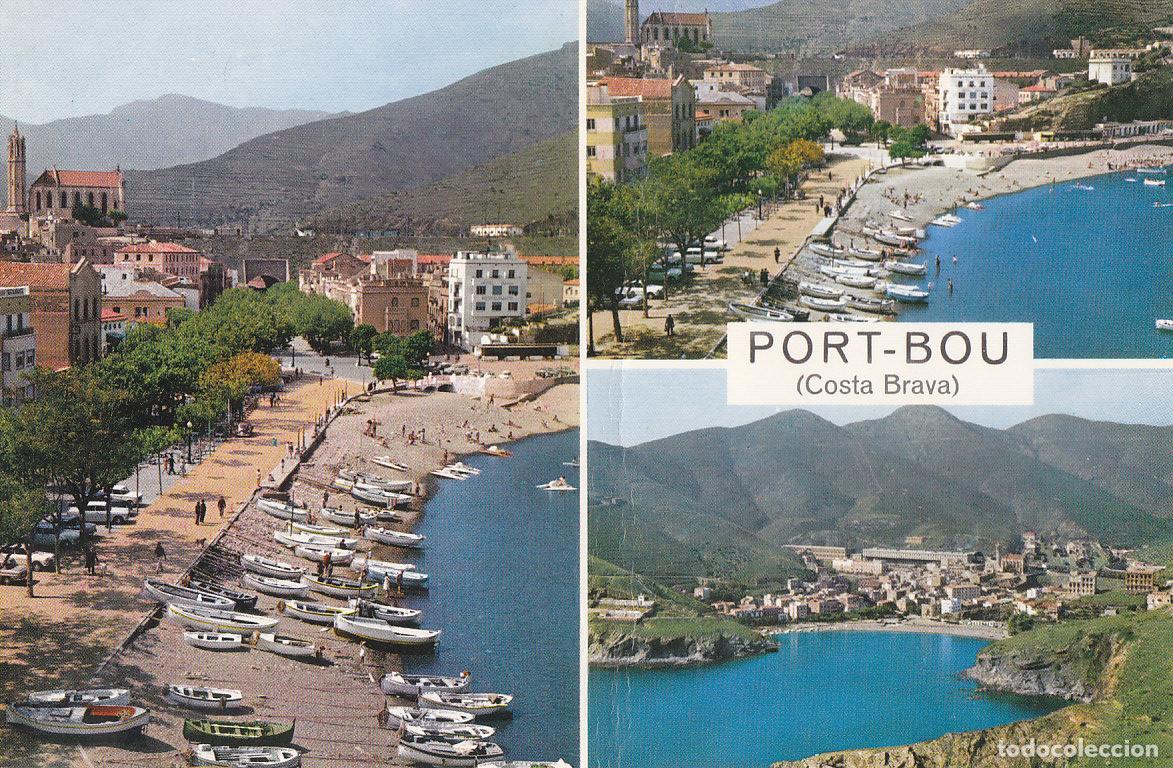 Postkarten: Postal 62087 : Gerona. Paseo Arqueologico - Varios
