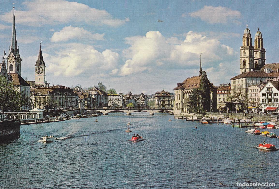 Postcards: Postal 62099 : Freiburg - Varios