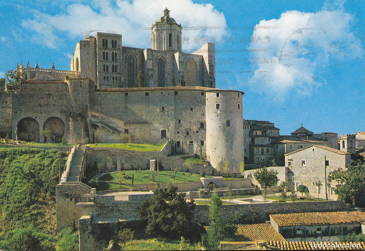 Postais: Postal 62086 : Rosas (Costa Brava). Pruebas de Sky - Varios