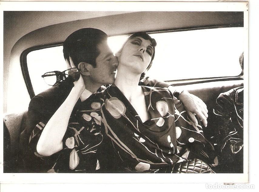 Postais: Postal 043701 : Dennis Hopper. Courtesy Tony Shafrazi Gallery. Musee de lElysee Lausanne - Varios