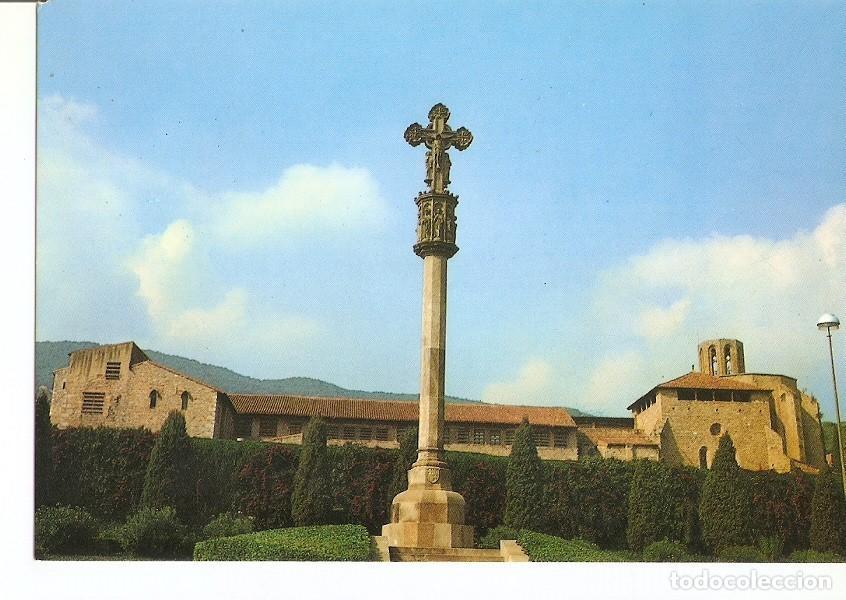 Postkarten: Postal 028384 : Monestir de Clarisses, Santa Maria de Pedralbes. Barcelona - Varios