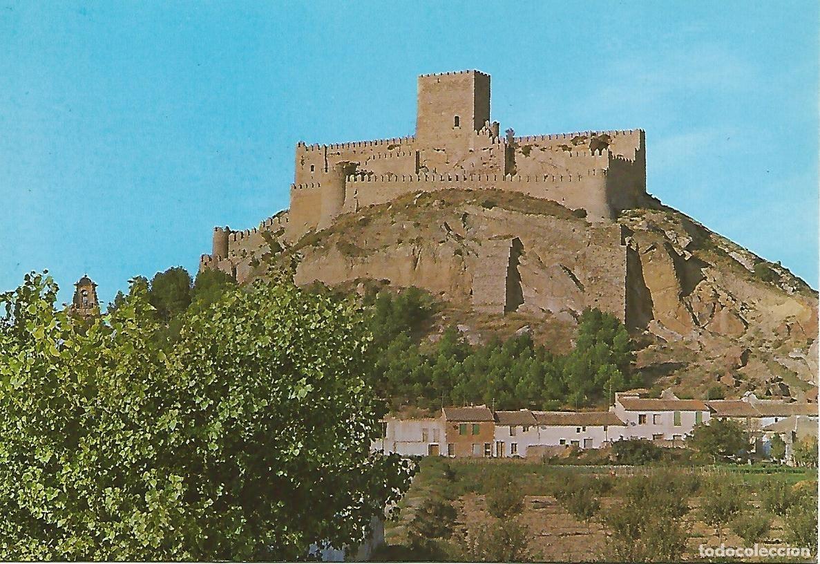 Postales: Postal 50593: ALMANSA - Castillo - Varios - Foto 1