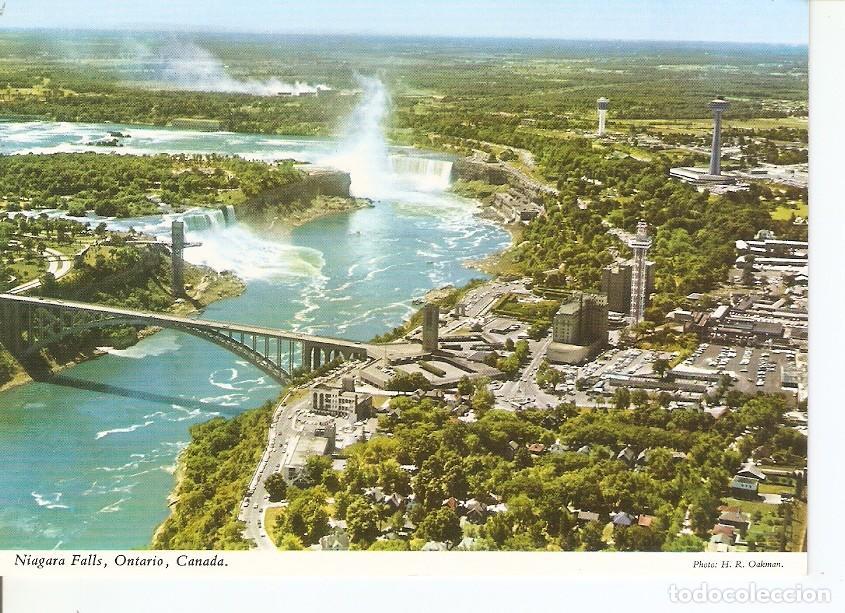 Cartoline: Postal 035714 : Niagara Falls Ontario Canada - Varios