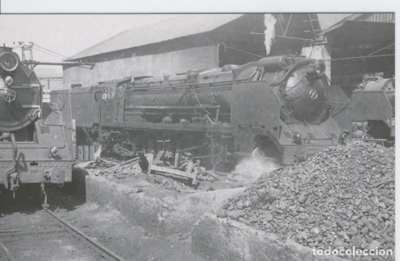 Postkarten: Postal 012281: Deposito del Campo Sepulcro (Zaragoza), a&ntilde;os sesenta - Varios