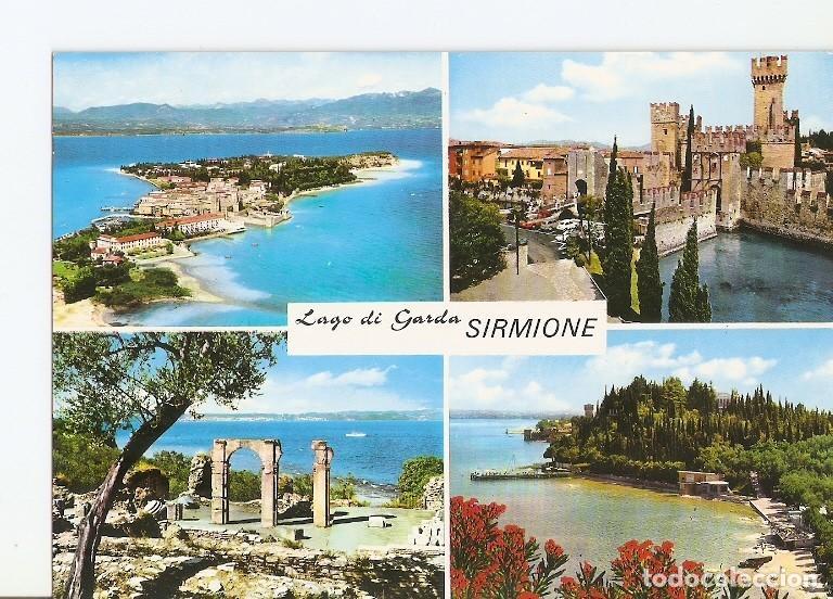 Cartoline: Postal 020306 : Lac de Garda - Sirmione - Varios