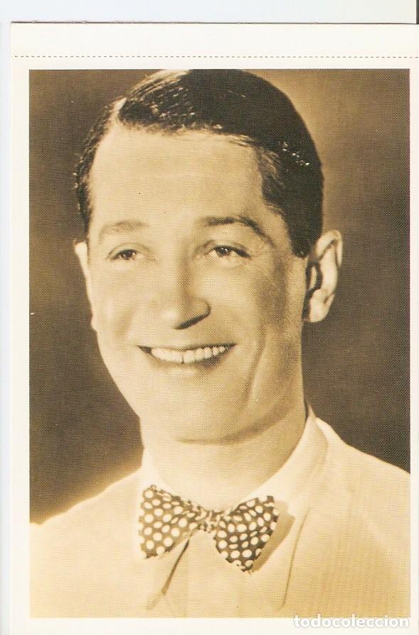 Postales: Postal 026702 : Actor, Maurice Chevalier - Varios - Foto 1