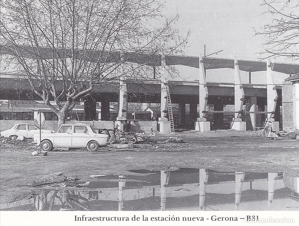 Postais: Postal 62251 : Infraestructura de la estacion nueva - Gerona - Varios