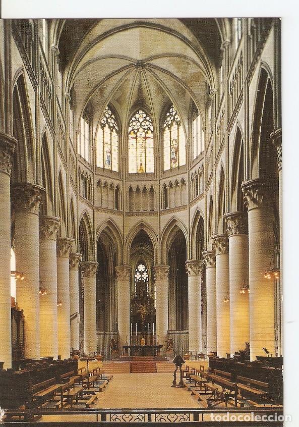 Cartoline: Postal 032124 : En Normandie. Rouen (Seine-Maritime). La cathedrale (XIII au XVIe siecle) - Varios