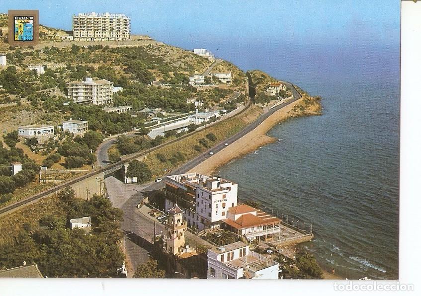 Postcards: Postal 034838 : Benicasim (castellon). Vista aerea de las Villas - Varios